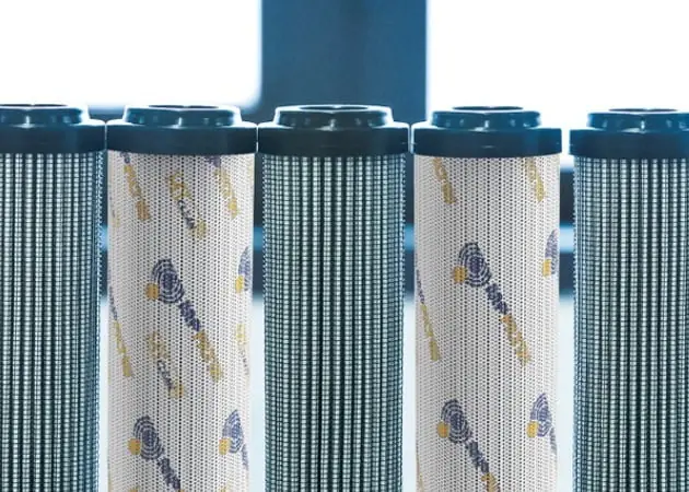 Hydraulic filters