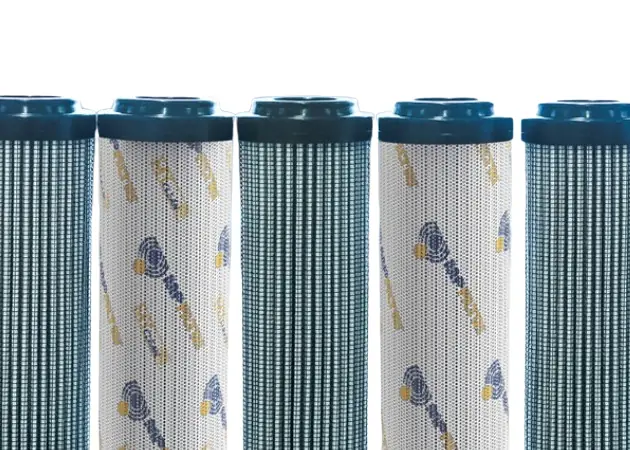 Hydraulic filters