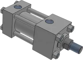 ISO hydraulic cylinder