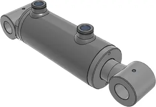 Hydraulic cylinder