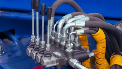 Hydraulic directional valves
